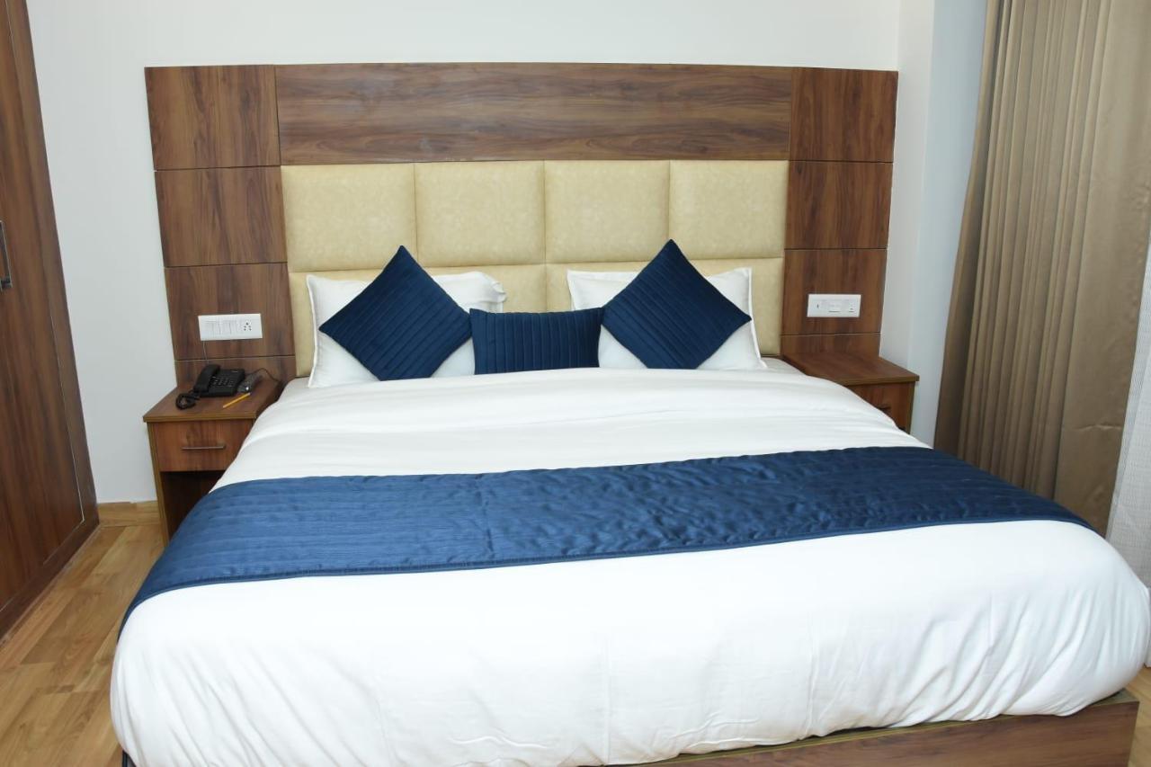 The Orison Bed & Breakfast Shimla Exterior photo