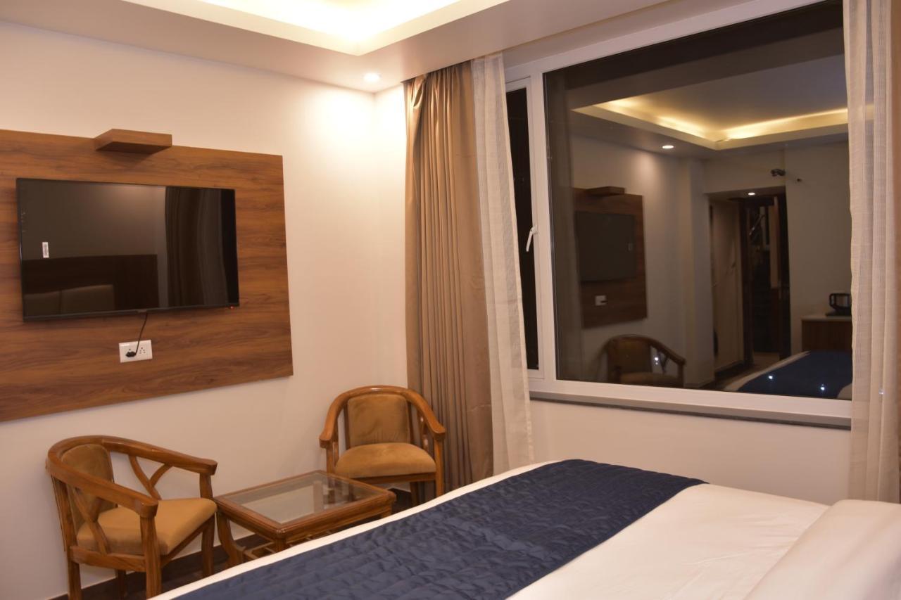 The Orison Bed & Breakfast Shimla Exterior photo