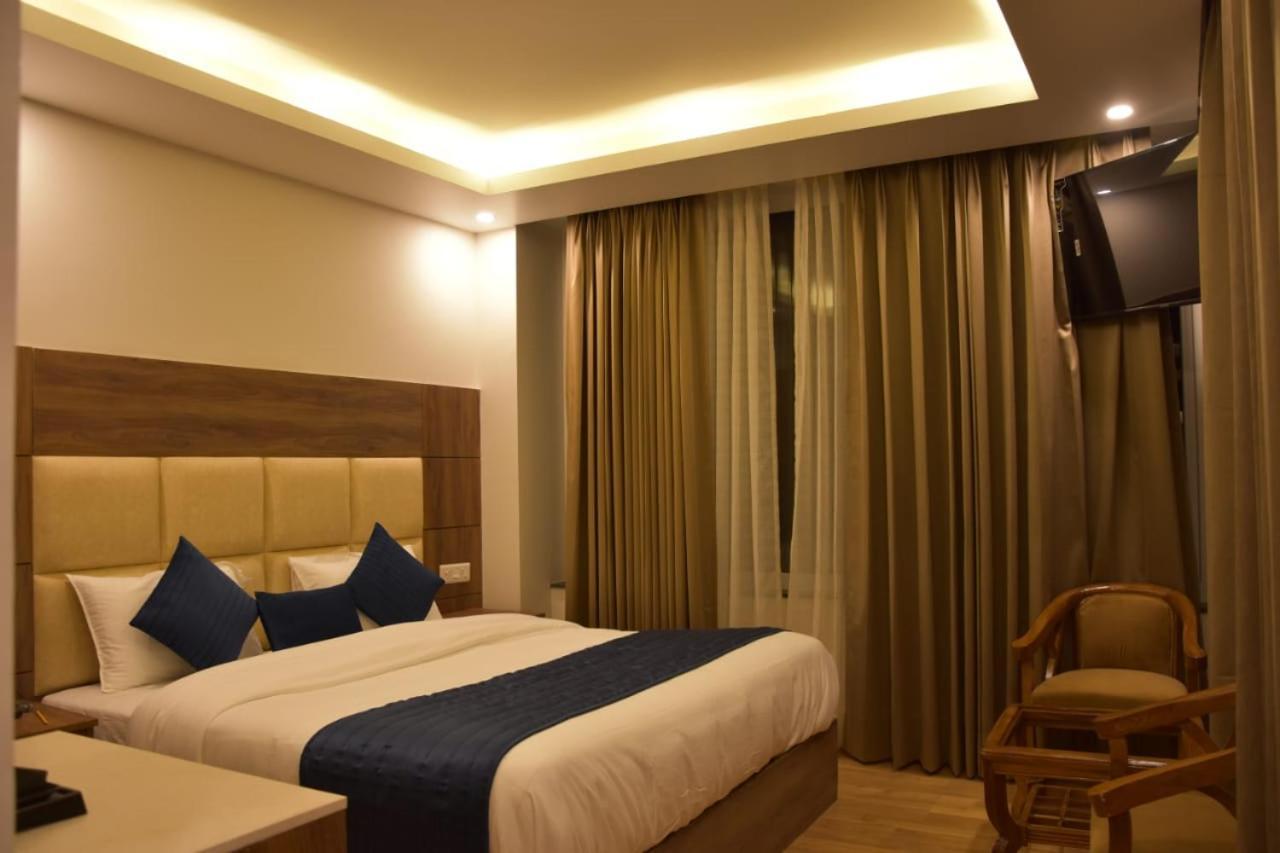 The Orison Bed & Breakfast Shimla Exterior photo