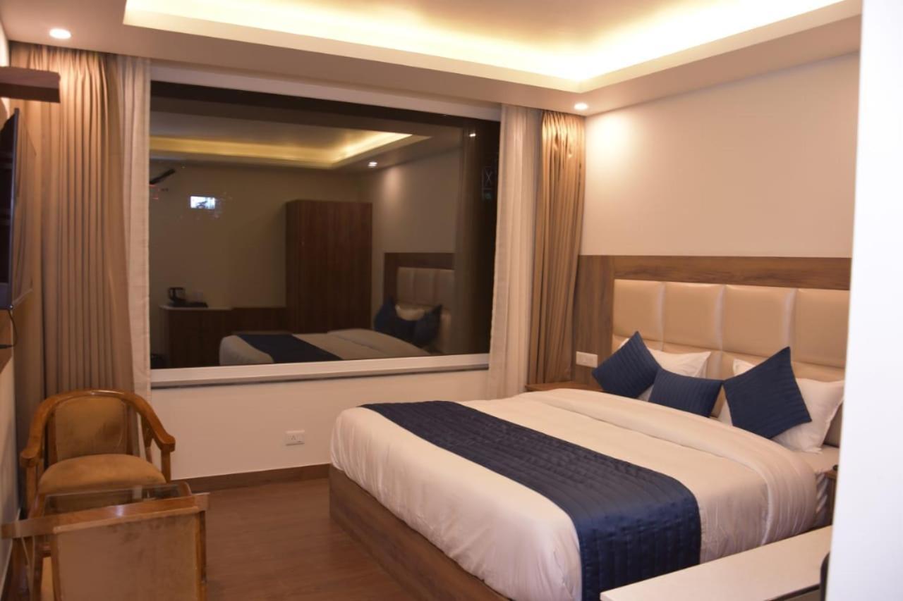The Orison Bed & Breakfast Shimla Exterior photo