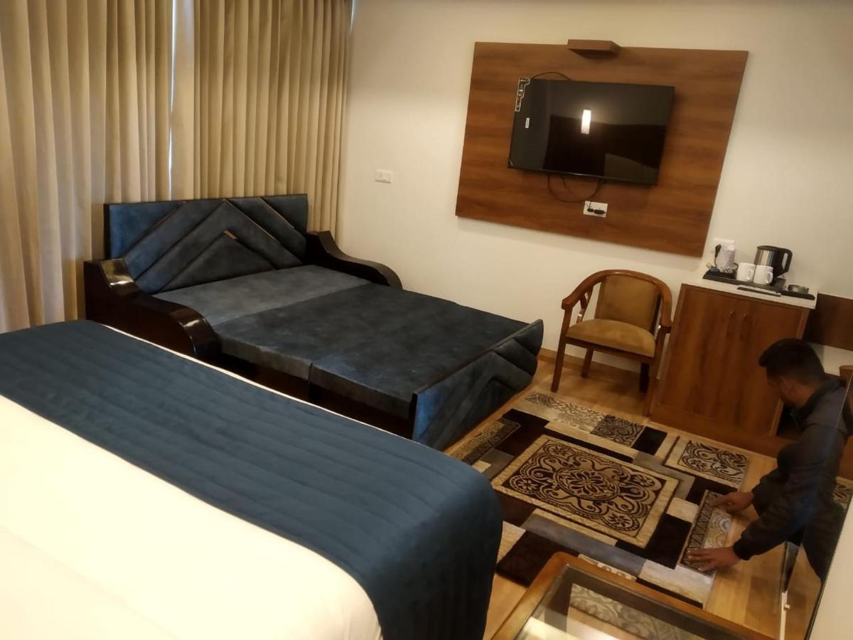 The Orison Bed & Breakfast Shimla Exterior photo